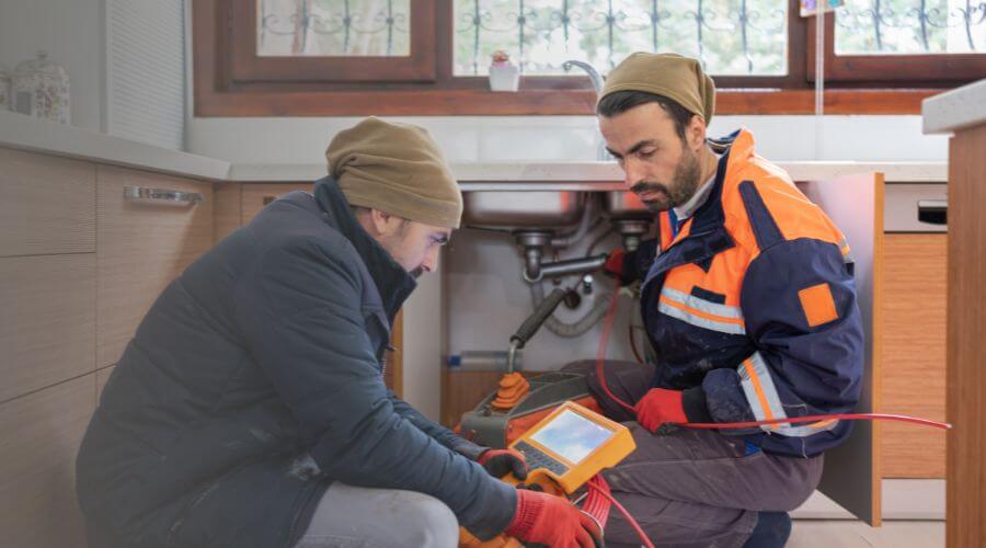 Professional Leak Detection Services in Troy, SC
